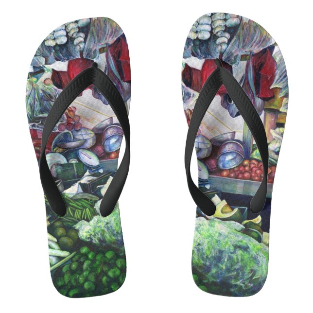 Chinelos Clubes Vegetarianos se Encontram Aqui nas Tardes d (Pé da cama)