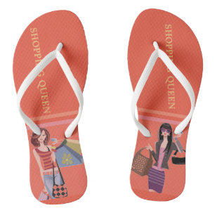 CHINELOS COLEÇÃO RAINHA DA MODA SENHORAS