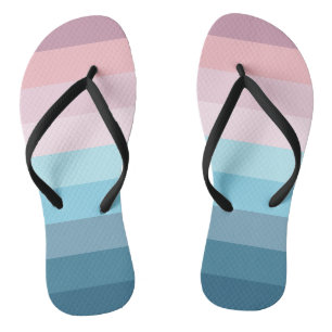 Chinelos Coloridos de Verão