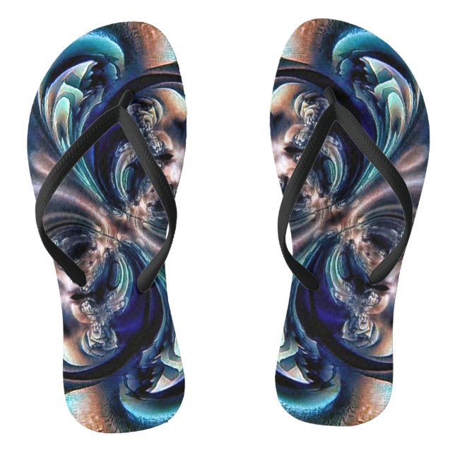 Chinelos Conceito (Pé da cama)