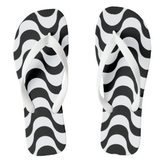 Chinelos Copacabana Style inspirou a praia do Rio