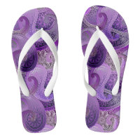 Cor damasco Purple Boho
