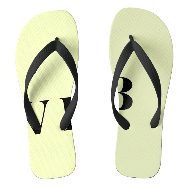 Chinelos cor personalizada pastel simples mínima sólida per (Pé da cama)