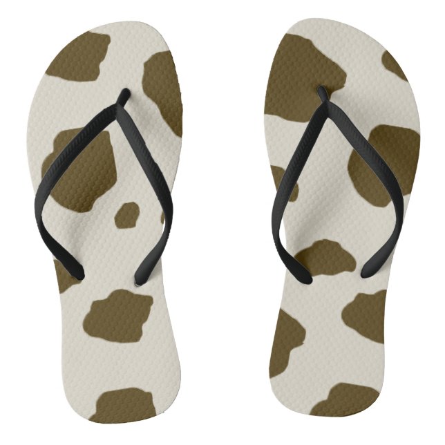 CHINELOS COW (Pé da cama)