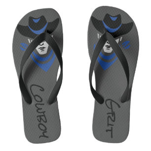 Chinelos Cowboy Grit