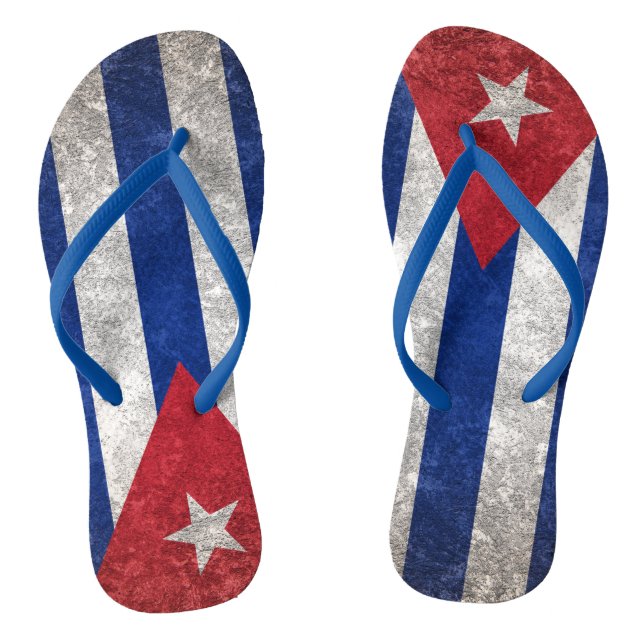 Chinelos Cuba (Pé da cama)