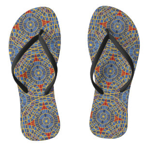chinelos "Cult of Marriott Carpeting"