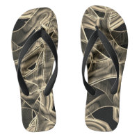 Curvas semelhantes a fita, caquis ou linhas beges 