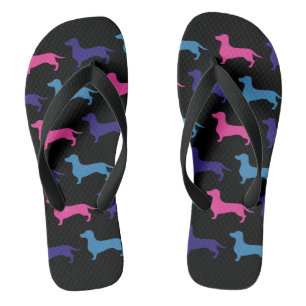Chinelos Dachshund