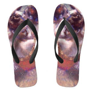 Chinelos Dançarinos 1899 Edgar Degas