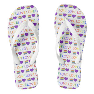 CHINELOS de Bolo de Casamento Orgulho gay Rainbow 