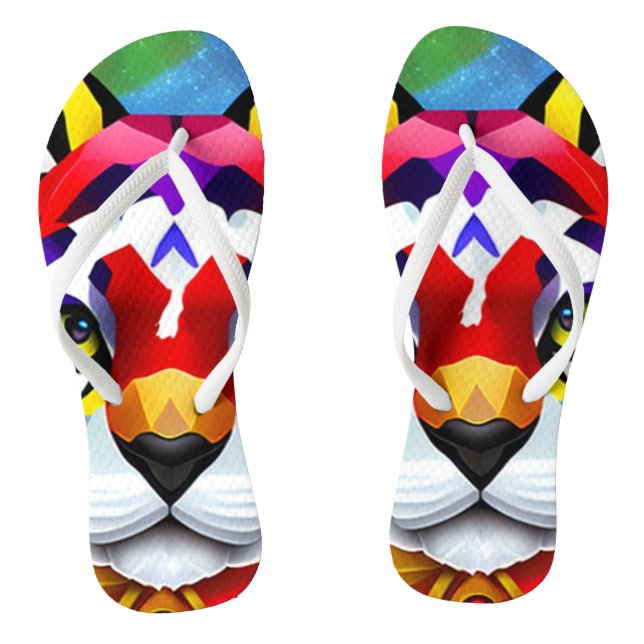 Chinelos de Gato de Alexander (Pé da cama)