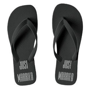 Chinelos de lua de mel Dons de Sandals