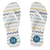 Chinelos de Monograma ⎥ Florestas Artísticas