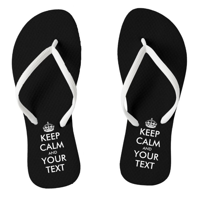 Chinelos de praia personalizados e bonitos (Pé da cama)