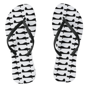 Chinelos de Silhueta de Pequeno Plano