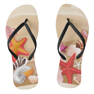 Chinelos de Starfish