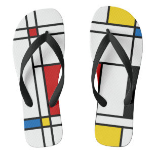 Chinelos De Stijl