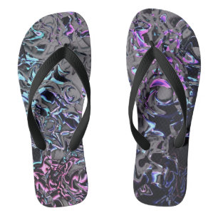 Chinelos Desastre de anos 80