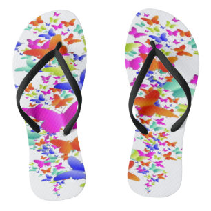 Chinelos Design de Manteiga com Voo