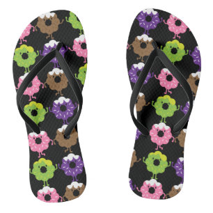 Chinelos Dia Nacional da Rosquinha