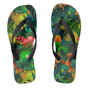 Chinelos Dinossaur Park