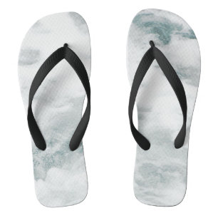 Chinelos Diversão de Verão na praia em