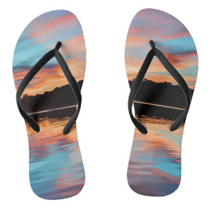 Chinelos do Lago Sunset