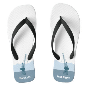 Chinelos Dockyard Crane