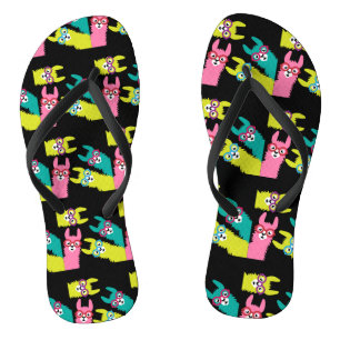 Chinelos Drama Llama