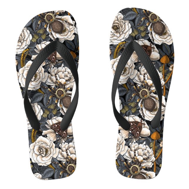 Chinelos Dream Garden 4 (Pé da cama)