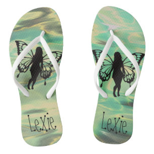 Chinelos Dreamy Whimsical Fairie