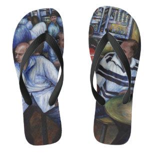 Chinelos E... ela se casou com o carteiro