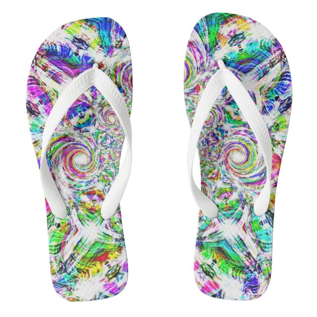 Chinelos Espectrais Diamond 2 (Pé da cama)