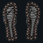 Chinelos Exército Admirável de Deusa (STRAPS ESTREITA)<br><div class="desc">Você é uma Deusa Incrível, e merece ter um exército de homenzinhos adorando o chão em que caminha... bem... o sacudir que você anda. Divirta-se! Seja fortalecido! Doações para pesquisa de cancer!</div>