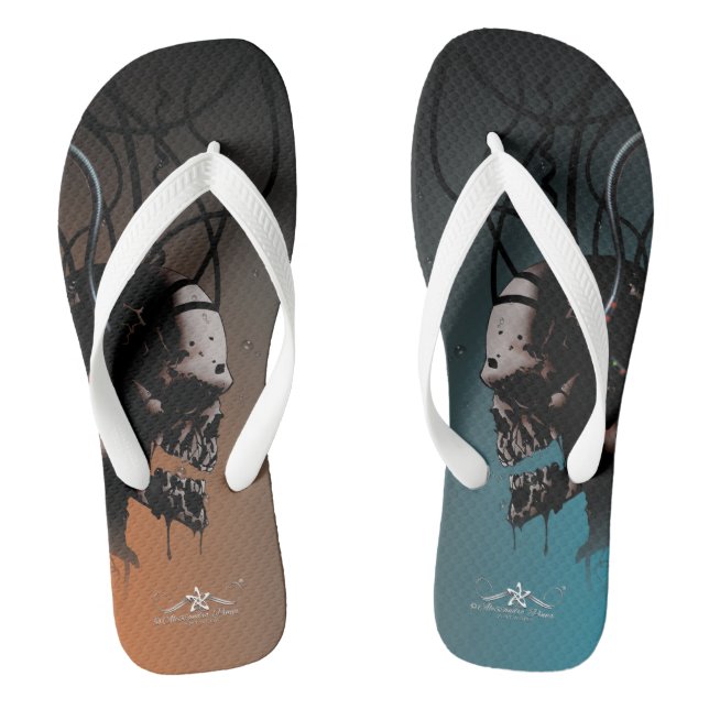 CHINELOS EXPERIÊNCIA (Pé da cama)