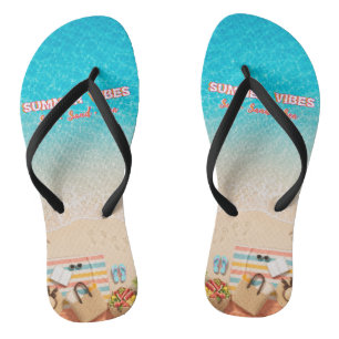 Chinelos Femininos de Verão Praia Estética