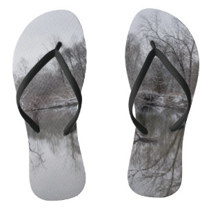 Chinelos Finley Winter Reflections