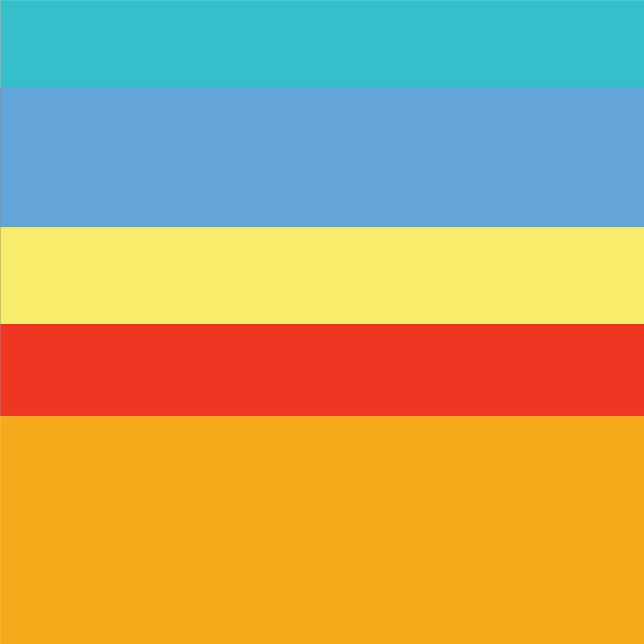 Chinelos Fitas retrorreflectoras (Retro Stripes)