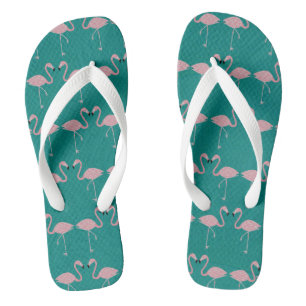 Chinelos Flamingo
