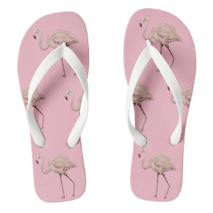 Chinelos Flamingo Pink