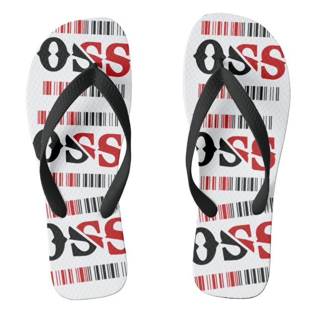 Chinelos Flip Flops -  Sandal for men - Bjj jiu-jitsu (Pé da cama)