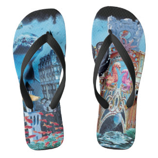 Chinelos Flip-Flops Sea Siddhi