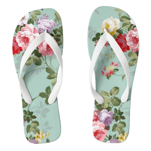 Chinelos Flipflops e Slippers de Natal (Pé da cama)