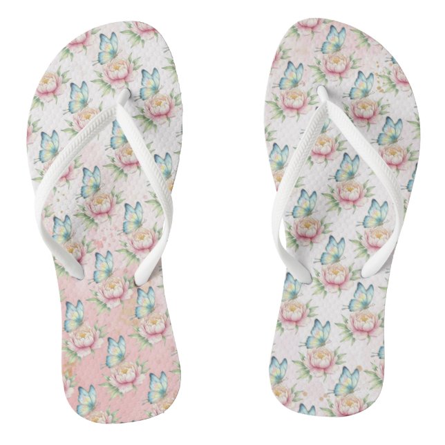Chinelos Flor (Pé da cama)