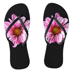 Chinelos Flor Chrysanthemum Fcn
