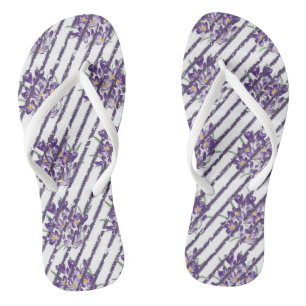 Chinelos Floral