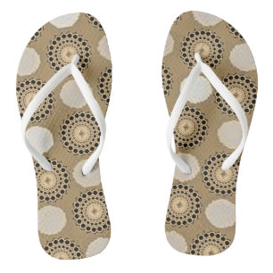 Chinelos Floral