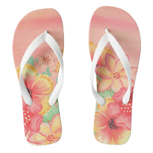 Chinelos Floral