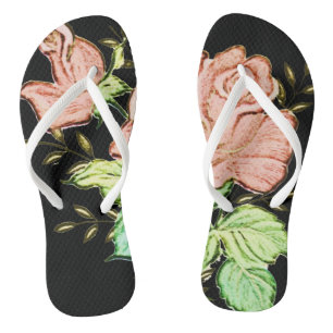 Chinelos Floral